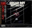 【中古】CD Roy Haynes Sugar Roy KTCR1168PROMO Kitty Records プロモ /00110