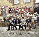 【中古】CD Mumford & Sons Babel GLS013002 Glassnote /00110