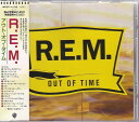 【中古】CD R.E.M. Out Of Time = アウト・オブ・タイム WPCP4195PROMO Warner Bros. Records プロモ /00110(2)