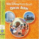 【中古】CD Various Walt DisneyWorld Resort In Florida Official Album AVCW12200PROMO ...