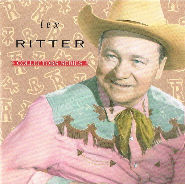 Artist Name: K - 【中古】CD Tex Ritter Capitol Collectors Series CDP7950362 Capitol Records /00110