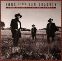 【中古】CD Sons of San Joaquin From Whence Came the Cowboys 9461102 Warner Western /...