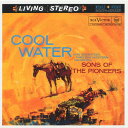 【中古】CD Sons Of The Pioneers Cool Water 74321260512 RCA /00110
