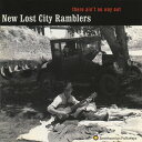 【中古】CD New Lost City Ramblers There Aint No Way Out SFCD40098 Smithsonian Folkwa...