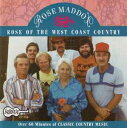 【中古】CD Rose Maddox Rose of the West Coast Country CD314 Arhoolie Records /00110