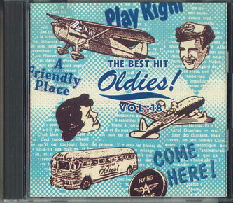 【中古】CD Various Best Hit Oldies Vol.18 SHS88 CTA /00110