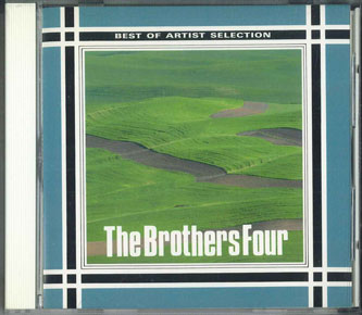 【中古】CD Various Best Of Artist Selection Brothers Four JECD1018 EYEBIC /00110