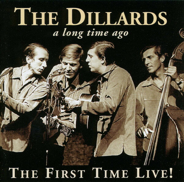 【中古】米CD Dillards First Time Live 3020660572 Varse Sarabande /00110