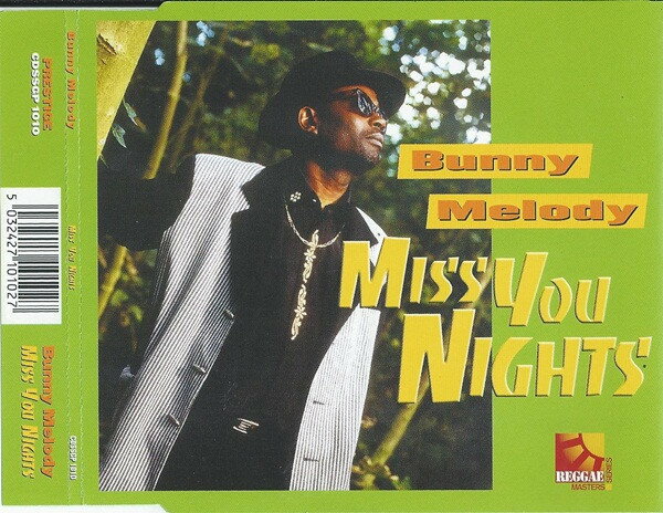 【中古】英CD bunny melody Miss You Nights CDSSGP1010 Prestige Records Ltd /00110
