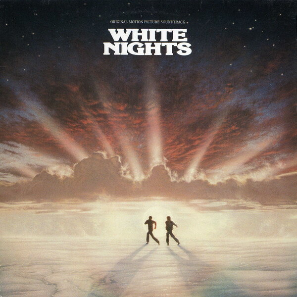 【中古】加LP Various White Nights (Original Motion Picture Soundtrack) 7812731 Atlantic /00260