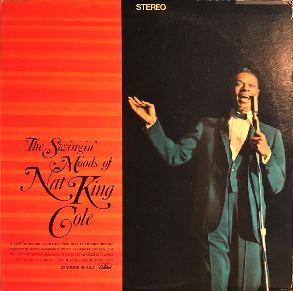 ・アーティスト Nat King Cole ・タイトル Swingin' Moods Of Nat King Cole ・レーベル・型番 CAPITOL QBO91278 ・フォーマット LPレコード ・コンディション(盤) 良い (VG+) ・コンディション(ジャケット) 非常に良い(EX) ・コンディション(帯) オビなし ・特記事項 【盤に浅い跡】 サンプル画像です。実際の商品の画像ではありません 商品写真はバーコード/カタログ番号に対応したサンプル画像ですので、お送りする商品の画像ではありません。帯やライナーなどの付属品は、特記事項に記載されている場合のみ含まれます。プロモやカラーレコードなどの仕様についても、該当する場合のみ特記事項に記載しています。 【ご購入前に必ずご確認ください】 ・本店サイト(www.recordcity.jp)とは価格、送料が違います ・本店サイト、その他支店のオーダーとは同梱発送できません ・注文確定後に別の注文を頂いた場合、注文同士の同梱は致しかねます。 ・別倉庫から発送しているため、店頭受け渡しは対応しておりません ・一部商品は他の通販サイトでも販売しているため、ご注文のタイミングによっては商品のご用意ができない場合がございます。 ・土日祝日はお休みです 金曜・祝前日9時以降のご連絡またはご入金は、返答または発送が週明け・祝日明けに順次対応となります。 ・ご購入後のキャンセル不可 ご購入後のキャンセルはいかなる理由においてもお受けできません。ご了承の上、ご購入くださいませ。 ・日本郵便(ゆうパック/ゆうメール)によるお届けになります。 ・中古品であることをご理解ください 当ストアでは中古商品を主に販売しております。中古品であることをご理解の上ご購入ください。また、一部商品はRecordCityオンラインストアで試聴可能です。 ・返品について お客様のご都合による返品は一切承っておりません。 表記の内容と実際の商品に相違がある場合、また針飛び等で返品・返金をご希望される場合は、商品の到着後1週間以内にご連絡ください。商品の返送をこちらで確認後、キャンセル・返金を行います。 コンディションVG以下の商品は返品できません。プレイに影響のない表面のこすれ傷、プレス起因のノイズ盤は返品の対象外です。 【コンディション表記】 ・ほぼ新品(M-)(Like New) 完全な新品。未使用。当店ではほぼ使用しません ・非常に良い(EX)(Excellent) 中古盤として美品な状態。わずかな経年を感じるものの傷みを感じさせない、当店基準で最高の状態 ・良い(VG+)(Very Good Plus) 丁寧に扱われた中古品で、軽い使用感がみられる。 ・可(VG)(Acceptable) 使い込まれた中古品で、「良い」よりもさらに使用感がみられる。 ・悪い(VG-)(Bad) 状態が悪いアイテム。使用の保障はなく、再生不可、針飛び、目立つノイズがあるかもしれない。状態によるクレーム不可。返品不可。 ・非常に悪い(G)(Very Bad) 「悪い」よりさらに状態が悪いアイテム。使用の保障はなく、再生不可、針飛び、目立つノイズがあるかもしれない。状態によるクレーム不可。返品不可。 ・ジャンク(Fair)(Junk/Fair) 割れている、反っている、水ダメージがある、カビ、ジャケットが分離している、ひどい書き込み、ひどい擦れなど最低の状態。使用の保障はなく、再生不可、針飛び、目立つノイズがあるかもしれない。状態によるクレーム不可。返品不可。 ・ジャンク(Poor)(Junk/Poor) 割れている、反っている、水ダメージがある、カビ、ジャケットが分離している、ひどい書き込み、ひどい擦れなど最低の状態。使用の保障はなく、再生不可、針飛び、目立つノイズがあるかもしれない。状態によるクレーム不可。返品不可。