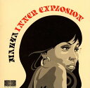 【中古】CD Mahya Inner Explosion PGCDK1010PROMO Planetgroove プロモ /00110