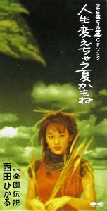 【中古】CD Hikaru Nishida 人生変えちゃう夏かもね PCDA00703PROMO Pony Canyon プロモ /00110