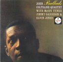 【中古】CD John Coltrane Quartet Ballads MVCZ26PROMO Impulse! プロモ /00110