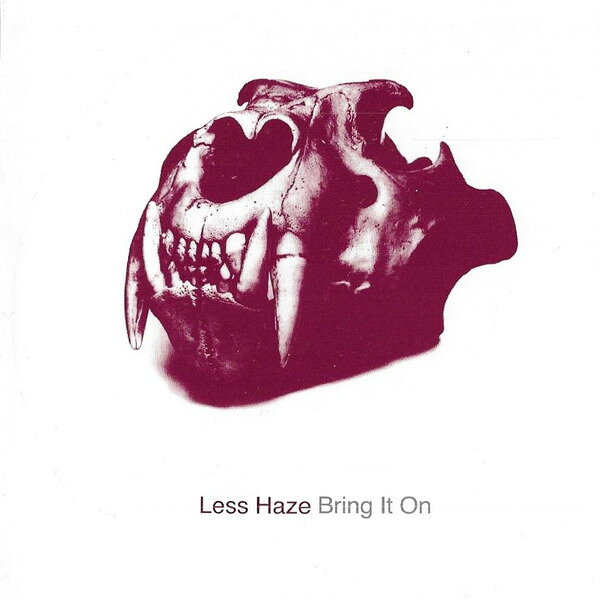 CD Less Haze Bring It On JH549 Thrash Ahoy /00110