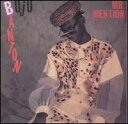【中古】CD Buju Banton Mr. Mention PHCR2701 Mercury /00110