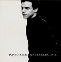 【中古】CD David Rice Greenelectric SRCS8645PROMO Columbia プロモ /00110
