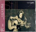 【中古】CD Carol Laula Still SCP1007 Omagatoki /00110
