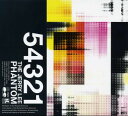 【中古】CD Jerry Lee Phantom 54321 PCCA01573PROMO Pony Canyon プロモ /00110