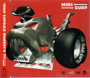 【中古】CD Mad Capsule Markets Midi Surf VICL35033PROMO Speedstar プロモ /00110