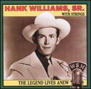【中古】CD Hank Williams The Legend Lives Anew 3145203322 Polygram Special Mar /0011...