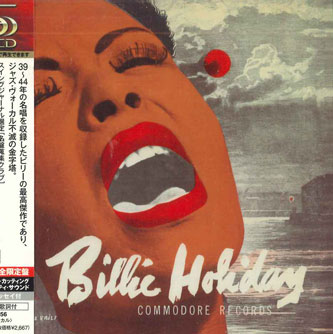 【中古】CD Billie Holiday Strange Fruit UCCU9456 COMMODORE /00110