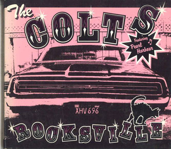 CD Golts Rocksville NONE BAD RECORDS /00110