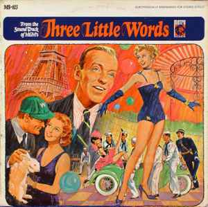 【中古】米LP Various Three Little Words MS615 Metro Records /00260