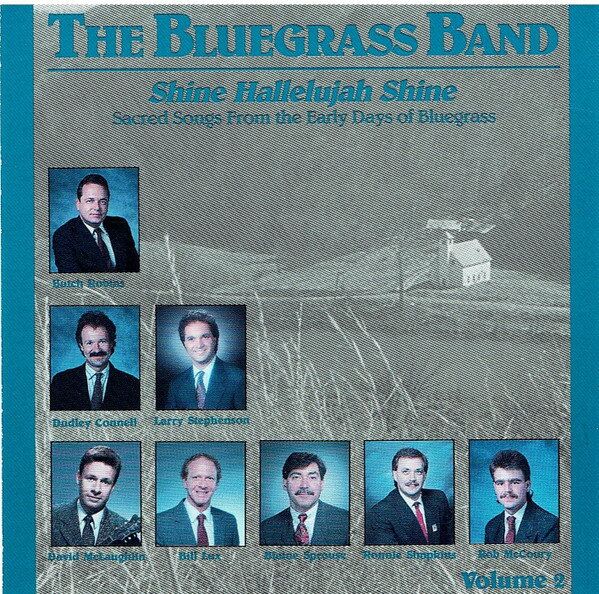 【中古】米CD Bluegrass Band Shine Hallelujah Shine Volume 2 HHHCD202 Hay Holler /00110