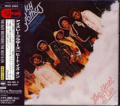 ・アーティスト Isley Brothers ・タイトル Heat Is On ・レーベル・型番 Sony SRCS6464 ・フォーマット CD ・コンディション(盤) 良い (VG+) ・コンディション(ジャケット) ・コンディション(帯) オビあり ・特記事項 【帯付き】 サンプル画像です。実際の商品の画像ではありません 商品写真はバーコード/カタログ番号に対応したサンプル画像ですので、お送りする商品の画像ではありません。帯やライナーなどの付属品は、特記事項に記載されている場合のみ含まれます。プロモやカラーレコードなどの仕様についても、該当する場合のみ特記事項に記載しています。 【ご購入前に必ずご確認ください】 ・本店サイト(www.recordcity.jp)とは価格、送料が違います ・本店サイト、その他支店のオーダーとは同梱発送できません ・注文確定後に別の注文を頂いた場合、注文同士の同梱は致しかねます。 ・別倉庫から発送しているため、店頭受け渡しは対応しておりません ・一部商品は他の通販サイトでも販売しているため、ご注文のタイミングによっては商品のご用意ができない場合がございます。 ・土日祝日はお休みです 金曜・祝前日9時以降のご連絡またはご入金は、返答または発送が週明け・祝日明けに順次対応となります。 ・ご購入後のキャンセル不可 ご購入後のキャンセルはいかなる理由においてもお受けできません。ご了承の上、ご購入くださいませ。 ・日本郵便(ゆうパック/ゆうメール)によるお届けになります。 ・中古品であることをご理解ください 当ストアでは中古商品を主に販売しております。中古品であることをご理解の上ご購入ください。また、一部商品はRecordCityオンラインストアで試聴可能です。 ・返品について お客様のご都合による返品は一切承っておりません。 表記の内容と実際の商品に相違がある場合、また針飛び等で返品・返金をご希望される場合は、商品の到着後1週間以内にご連絡ください。商品の返送をこちらで確認後、キャンセル・返金を行います。 コンディションVG以下の商品は返品できません。プレイに影響のない表面のこすれ傷、プレス起因のノイズ盤は返品の対象外です。 【コンディション表記】 ・ほぼ新品(M-)(Like New) 完全な新品。未使用。当店ではほぼ使用しません ・非常に良い(EX)(Excellent) 中古盤として美品な状態。わずかな経年を感じるものの傷みを感じさせない、当店基準で最高の状態 ・良い(VG+)(Very Good Plus) 丁寧に扱われた中古品で、軽い使用感がみられる。 ・可(VG)(Acceptable) 使い込まれた中古品で、「良い」よりもさらに使用感がみられる。 ・悪い(VG-)(Bad) 状態が悪いアイテム。使用の保障はなく、再生不可、針飛び、目立つノイズがあるかもしれない。状態によるクレーム不可。返品不可。 ・非常に悪い(G)(Very Bad) 「悪い」よりさらに状態が悪いアイテム。使用の保障はなく、再生不可、針飛び、目立つノイズがあるかもしれない。状態によるクレーム不可。返品不可。 ・ジャンク(Fair)(Junk/Fair) 割れている、反っている、水ダメージがある、カビ、ジャケットが分離している、ひどい書き込み、ひどい擦れなど最低の状態。使用の保障はなく、再生不可、針飛び、目立つノイズがあるかもしれない。状態によるクレーム不可。返品不可。 ・ジャンク(Poor)(Junk/Poor) 割れている、反っている、水ダメージがある、カビ、ジャケットが分離している、ひどい書き込み、ひどい擦れなど最低の状態。使用の保障はなく、再生不可、針飛び、目立つノイズがあるかもしれない。状態によるクレーム不可。返品不可。
