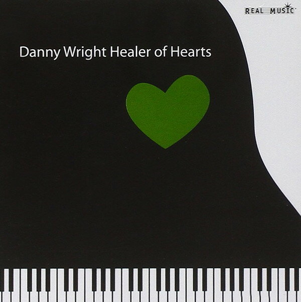 【中古】米2CD Danny Wright Healer of Hearts RM5518 Real Music /00220
