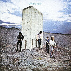 CD ザ・フー フーズ・ネクスト+7(SHM-CD) UICY20080 Polydor 未開封 /00110