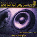 【中古】2CD Various Abstrakt Workshop 2 (A Collection Of Trip Hop And J SDWP001 Shad...