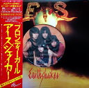 【中古】12” Earthshaker Blondie Girl K18P405 NEXUS /00260