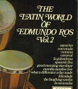 【中古】英LP Edmundo Ros & His Orchestra Latin World Of Edmundo Ros Vol. 2 SPA59 DECC...