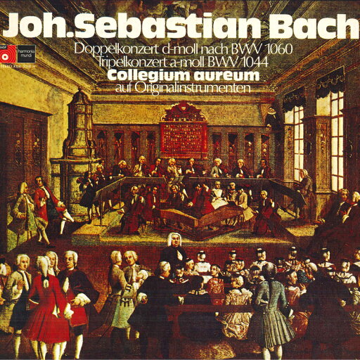 【中古】LP Bach, Collegium Aureum Doppelkonzert D-moll Nach Bwv1060 / Tripelkonzert A-moll Bwv1044 KUX3018H BASF/HARMONIA MUNDI /00260 【中古】LP Bach, Collegium Aureum Doppelkonzert D-moll Nach Bwv1060 / Tripelkonzert A-moll Bwv1044 KUX3018H BASF/HARMONIA MUNDI /00260