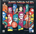 【中古】英LP Various Journey Through The 60s RR2007 Ronco /00260