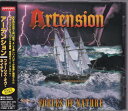 【中古】CD Artension Forces Of Nature RRCY1092 Roadrunner Records /00110