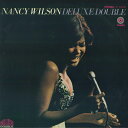 【中古】2LP Nancy Wilson Nancy Wilson Deluxe Double CP94034 CAPITOL /00500
