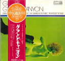 【中古】2LP Ferde Grofe / George Gershwin Grand Canyon / Porgy and Bess / An America...