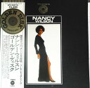 【中古】2LP Nancy Wilson Nancy Wilson Golden Disc ECP95071B CAPITOL /00500
