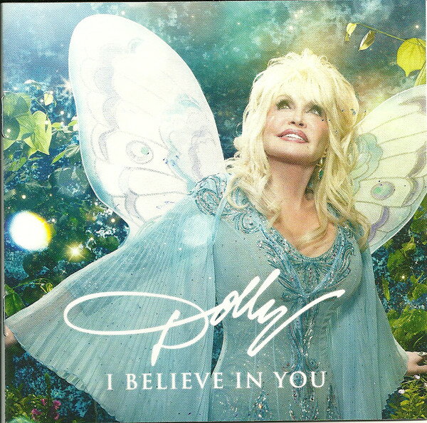 【中古】米CD Dolly Parton I Believe In You RCA88985483482, Dolly Records, RCA R 未開封 /00110