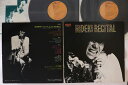 【中古】2LP 西城秀樹 リサイタル ヒデキ・愛・絶叫! -1973年11月7日郵便貯金ホールに於ける実況録音 JRS922930 RCA /00500
