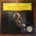 【中古】LP Haydn-Boccherini 2 Cello Concertos In D MG2050 Deutsche Grammophon Japan ...