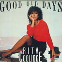 【中古】LP Rita Coolidge Good Old Days AMP28089 A&M /00260