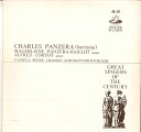 【中古】LP シャルル・パンゼラ フォーレ: 優しい歌 / シューマン: 詩人の恋 GR211 ANGEL /00260