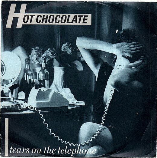【中古】英7" Hot Chocolate Tears On The Telephone RAK363 RAK /00080