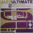 【中古】英LP Bobby Hackett And Jack Teagarden Jazz Ultimate T463 World Record Club /0...