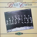 【中古】英LP Billy Cotton And His Band That Rhythm Man BUR007 Burlington (3) /00260