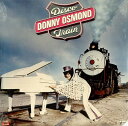 【中古】米LP Donny Osmond Disco Train PD16067 Polydor, Kolob Records /00260(2)